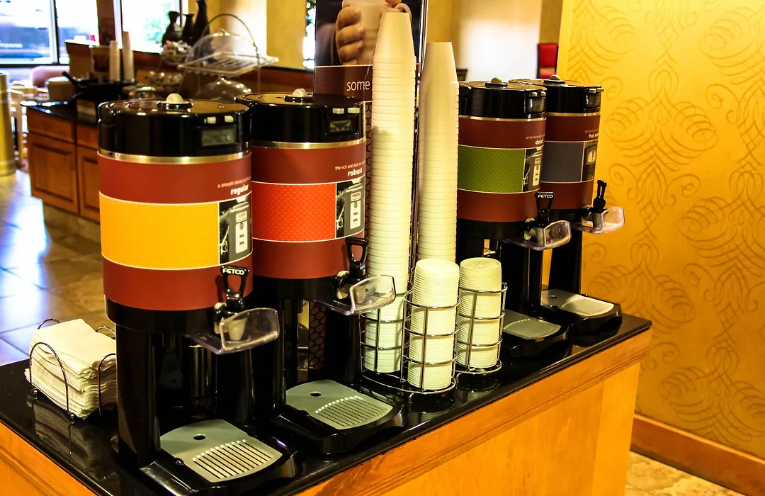 Hampton Inn & Suites Grenada-1